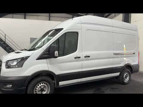 2023 FORD TRANSIT