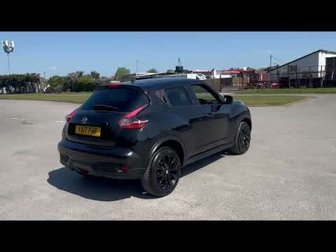 2017 NISSAN JUKE