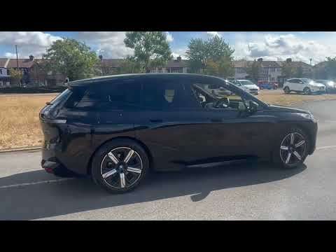 2022 BMW IX