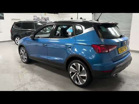 2022 SEAT ARONA