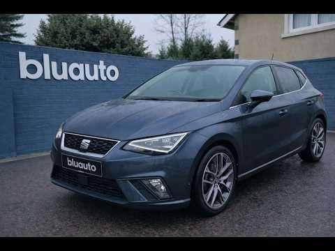 2022 SEAT IBIZA