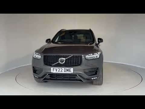 2022 VOLVO XC90