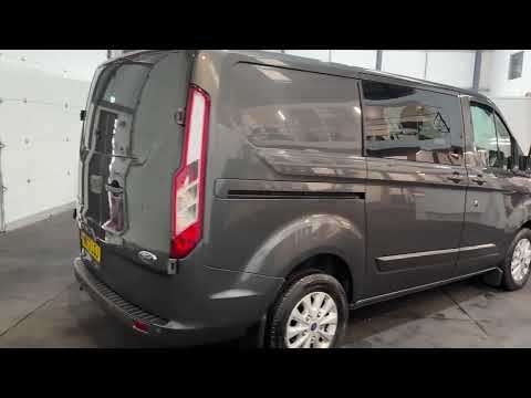 2022 FORD TRANSIT CUSTOM