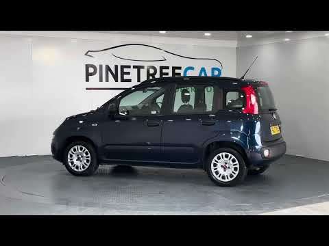 2017 FIAT PANDA
