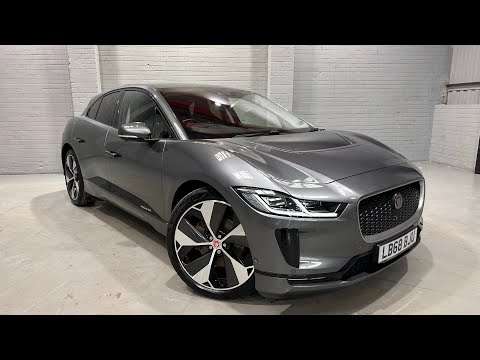 2019 JAGUAR I-PACE