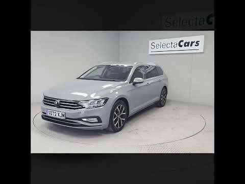 2022 VOLKSWAGEN PASSAT