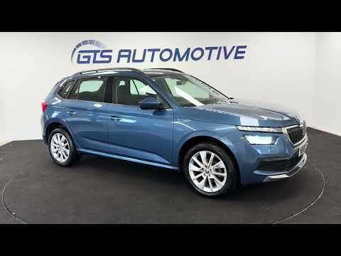 2019 SKODA KAMIQ