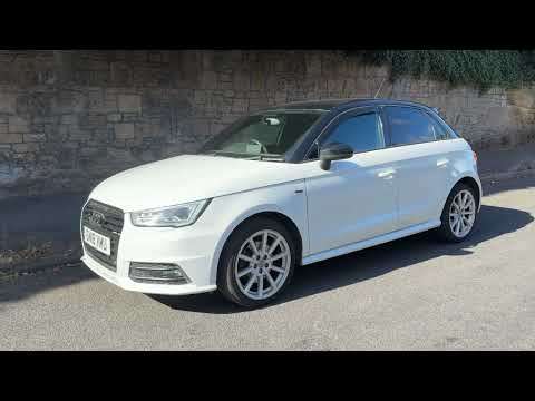 2018 AUDI A1