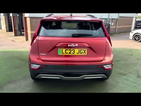 2023 KIA NIRO