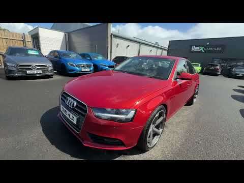 2015 AUDI A4