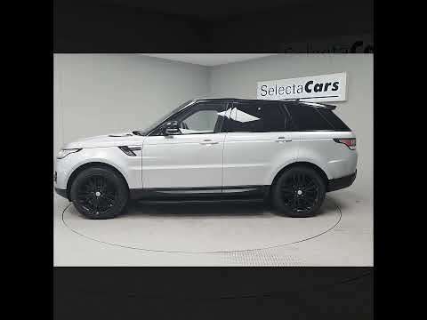 2016 LAND ROVER RANGE ROVER SPORT