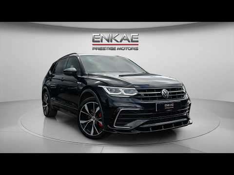 2022 VOLKSWAGEN TIGUAN ALLSPACE