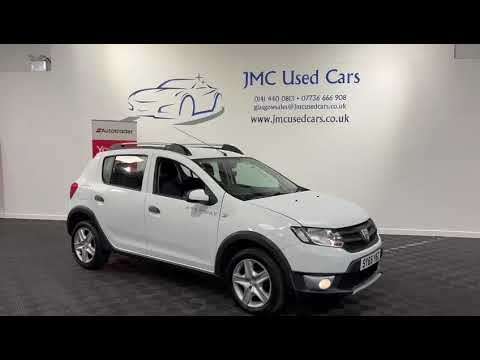 2015 DACIA SANDERO STEPWAY