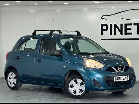 2013 NISSAN MICRA