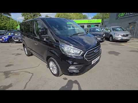 2018 FORD TRANSIT CUSTOM