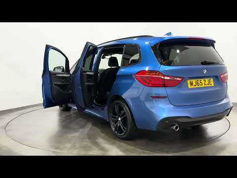2015 BMW 2 SERIES GRAN TOURER