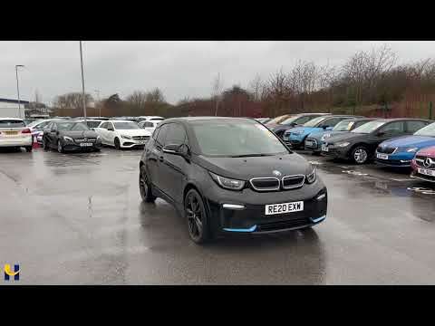 2020 BMW I3