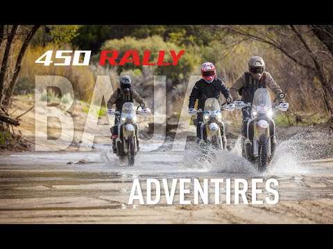 2026 KOVE 450 RALLY