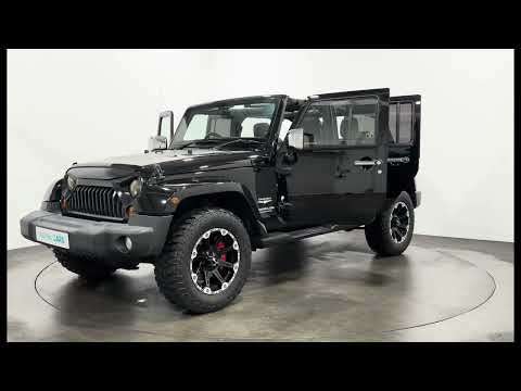 2014 JEEP WRANGLER