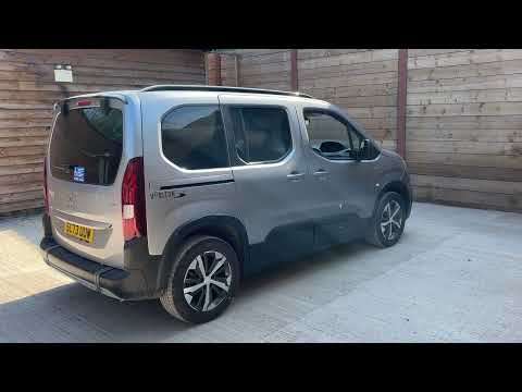 2024 PEUGEOT RIFTER