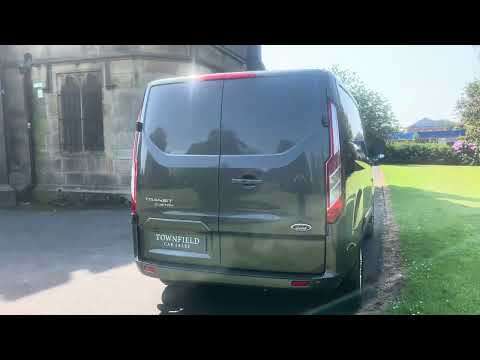 2021 FORD TRANSIT CUSTOM
