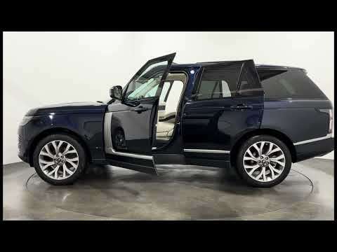 2020 LAND ROVER RANGE ROVER