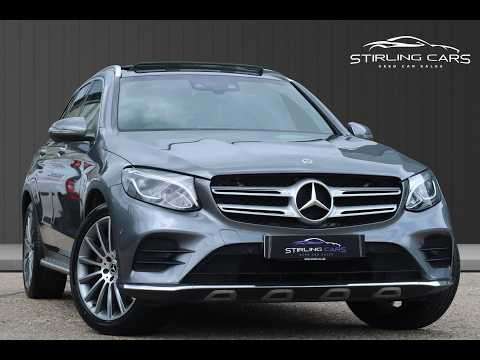 2018 MERCEDES-BENZ GLC