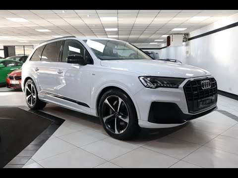 2019 AUDI Q7
