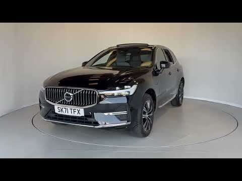 2021 VOLVO XC60