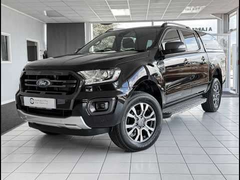 2023 FORD RANGER