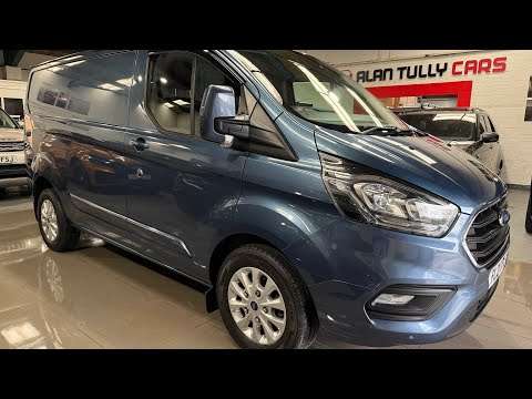 2021 FORD TRANSIT CUSTOM