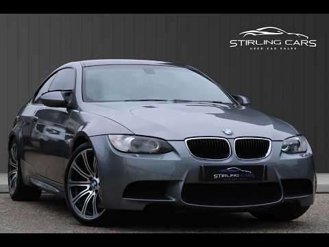 2011 BMW M3
