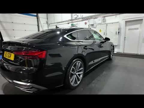 2020 AUDI A5