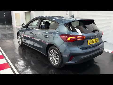 2022 FORD FOCUS