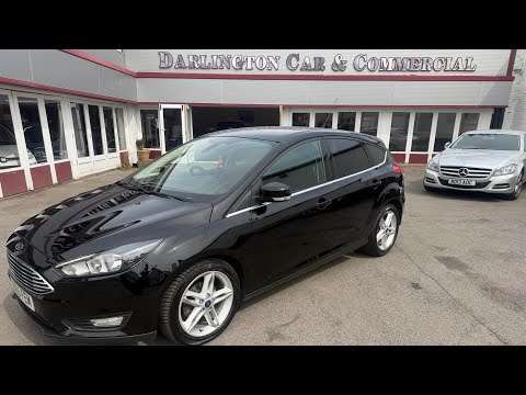 2015 FORD FOCUS