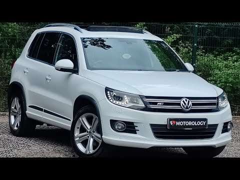 2015 VOLKSWAGEN TIGUAN