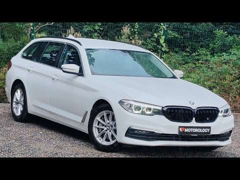 2019 BMW 5 SERIES
