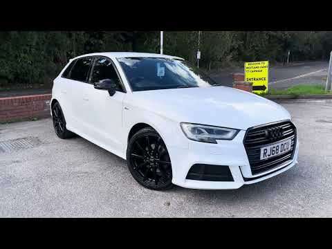 2018 AUDI A3