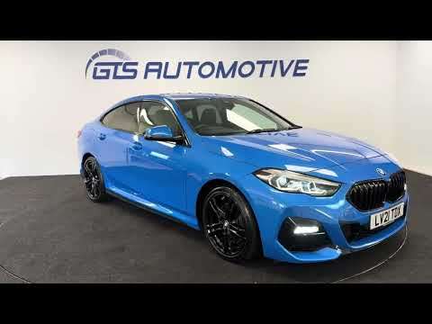 2021 BMW 2 SERIES GRAN COUPE