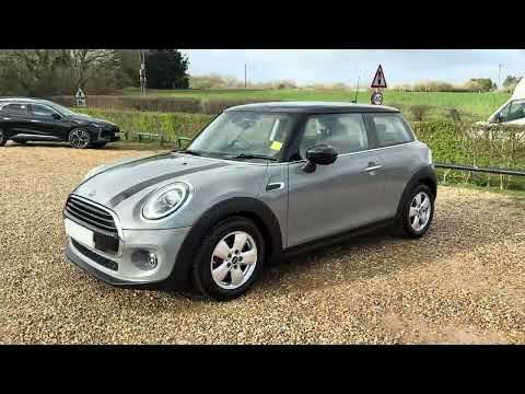 2019 MINI HATCH