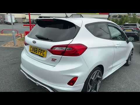 2018 FORD FIESTA