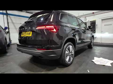 2023 SKODA KAROQ