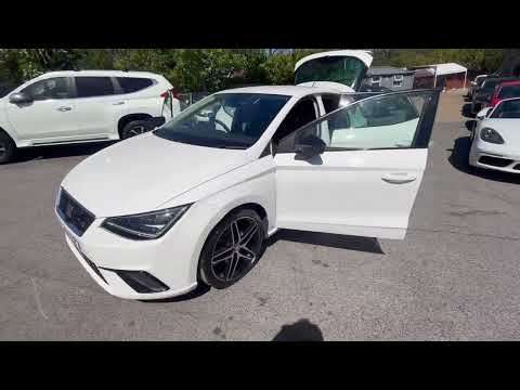 2018 SEAT IBIZA