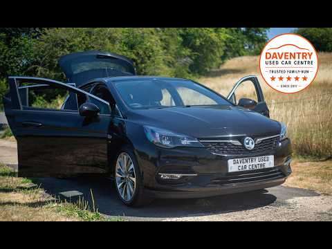 2021 VAUXHALL ASTRA