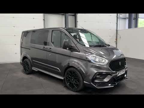 2022 FORD TRANSIT CUSTOM