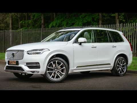 2018 VOLVO XC90