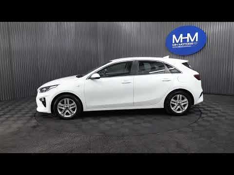 2019 KIA CEED