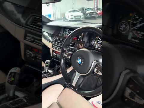2016 BMW 5 SERIES
