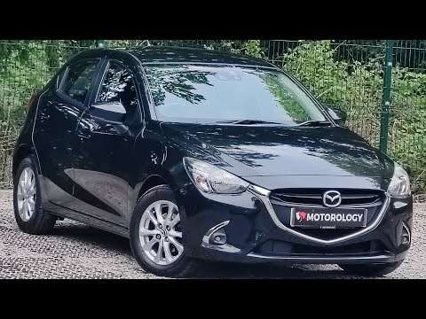 2018 MAZDA MAZDA2