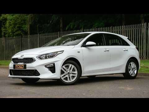 2019 KIA CEED